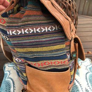 The Sak backpack
